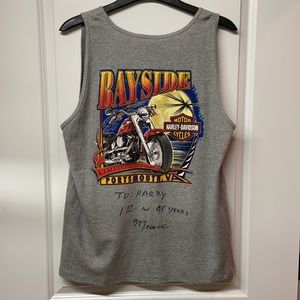 NWT 1999 Limited Edition Harley Davidson XL Tank